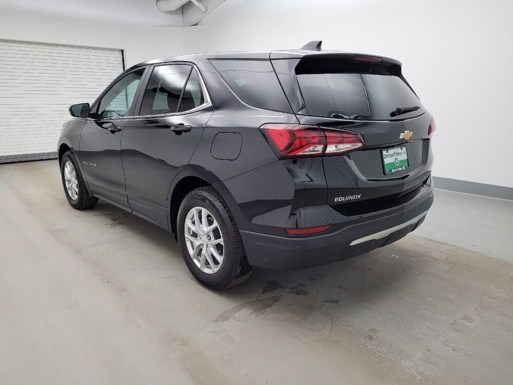 2024 Chevrolet Equinox in Fairfield, OH 45014 - 18126952 5
