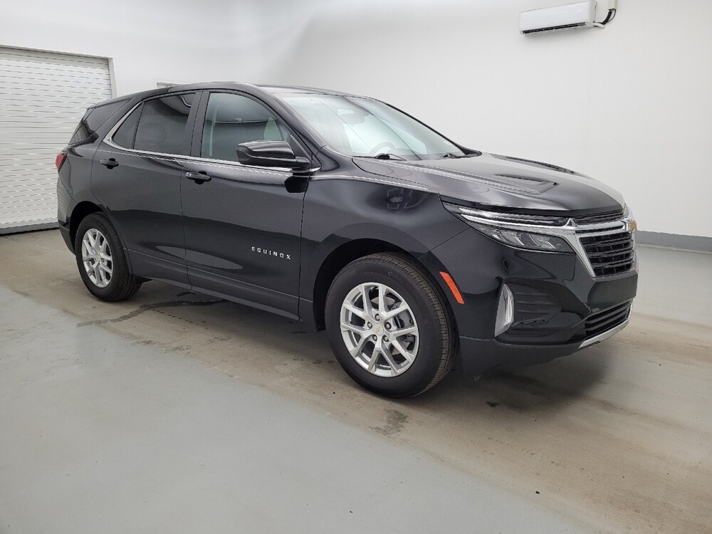 2024 Chevrolet Equinox in Fairfield, OH 45014 - 18126952 11