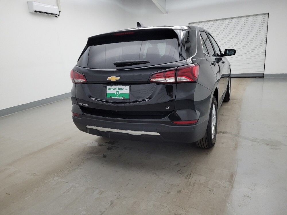 2024 Chevrolet Equinox in Fairfield, OH 45014 - 18126952 7