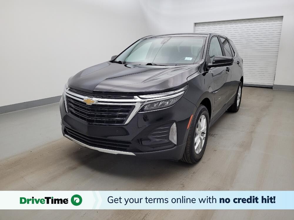 2024 Chevrolet Equinox in Fairfield, OH 45014 - 18126952