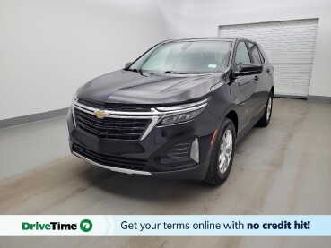 2024 Chevrolet Equinox in Fairfield, OH 45014