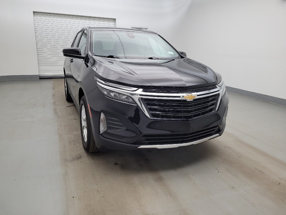 2024 Chevrolet Equinox in Fairfield, OH 45014 - 18126952 14