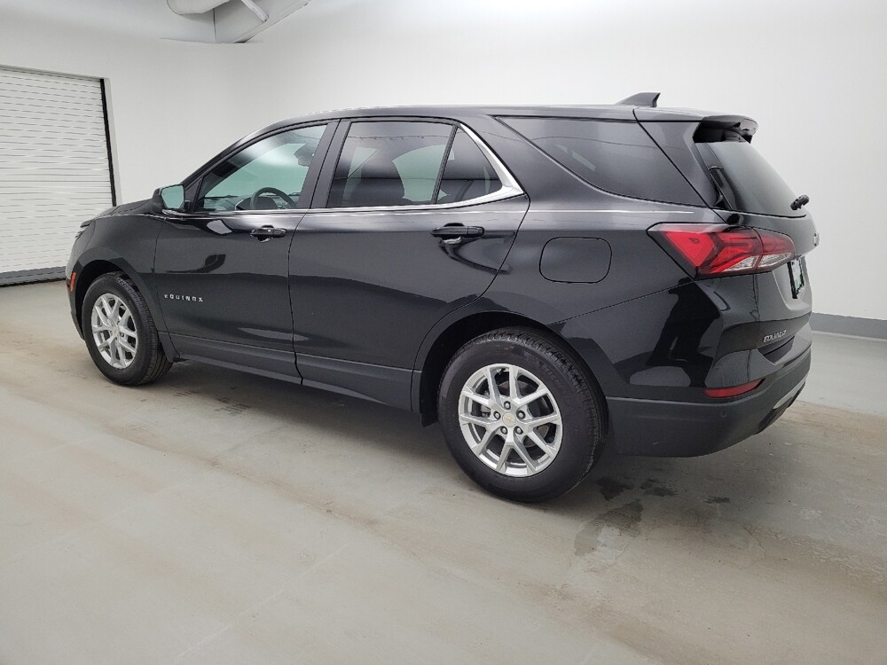 2024 Chevrolet Equinox in Fairfield, OH 45014 - 18126952 3