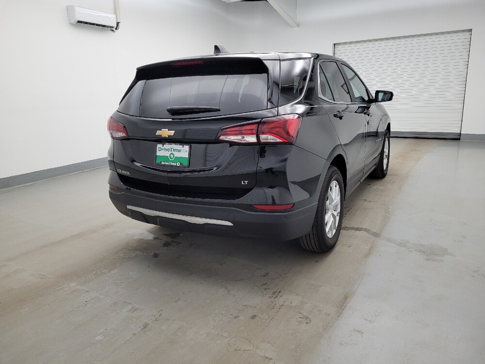 2024 Chevrolet Equinox in Fairfield, OH 45014 - 18126952 9