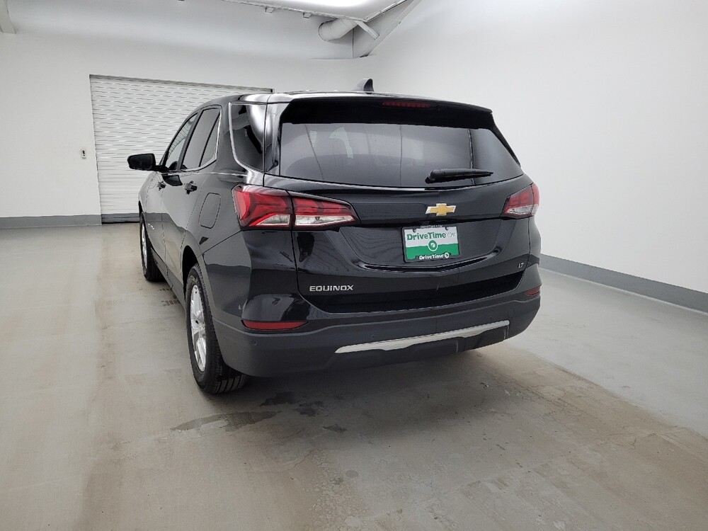 2024 Chevrolet Equinox in Fairfield, OH 45014 - 18126952 6