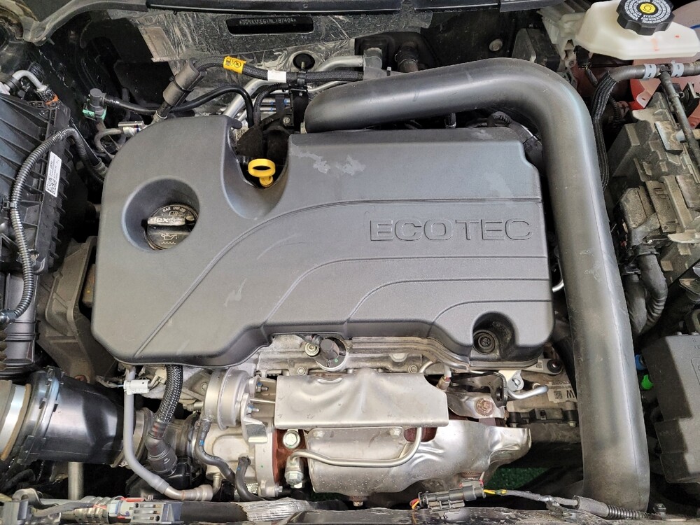 2024 Chevrolet Equinox in Fairfield, OH 45014 - 18126952 30