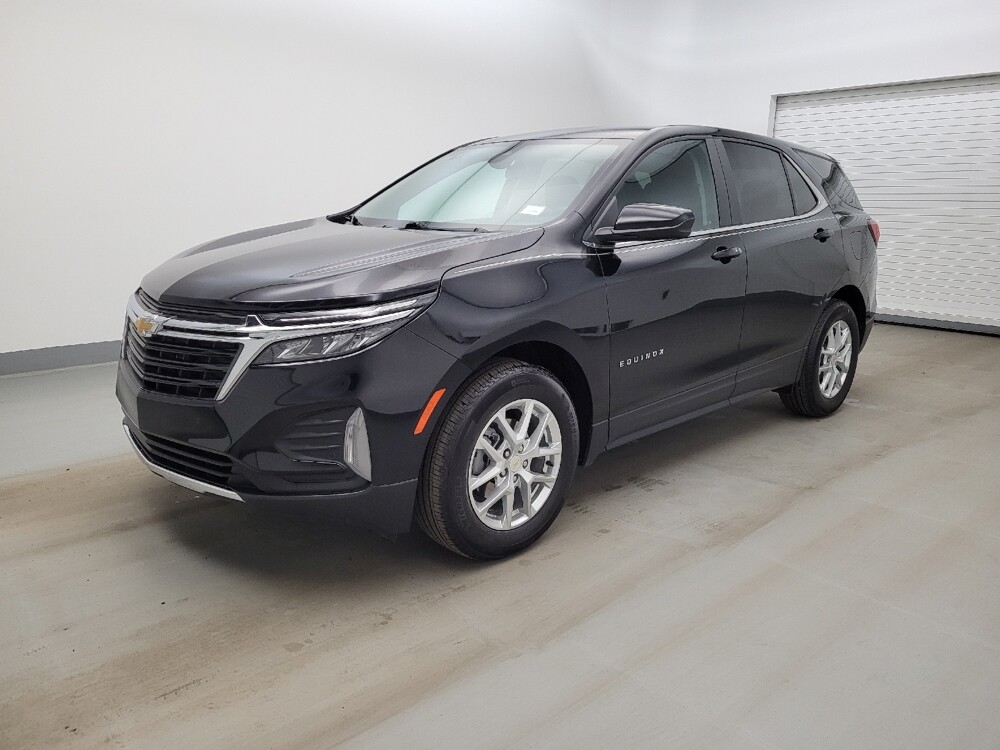 2024 Chevrolet Equinox in Fairfield, OH 45014 - 18126952 2