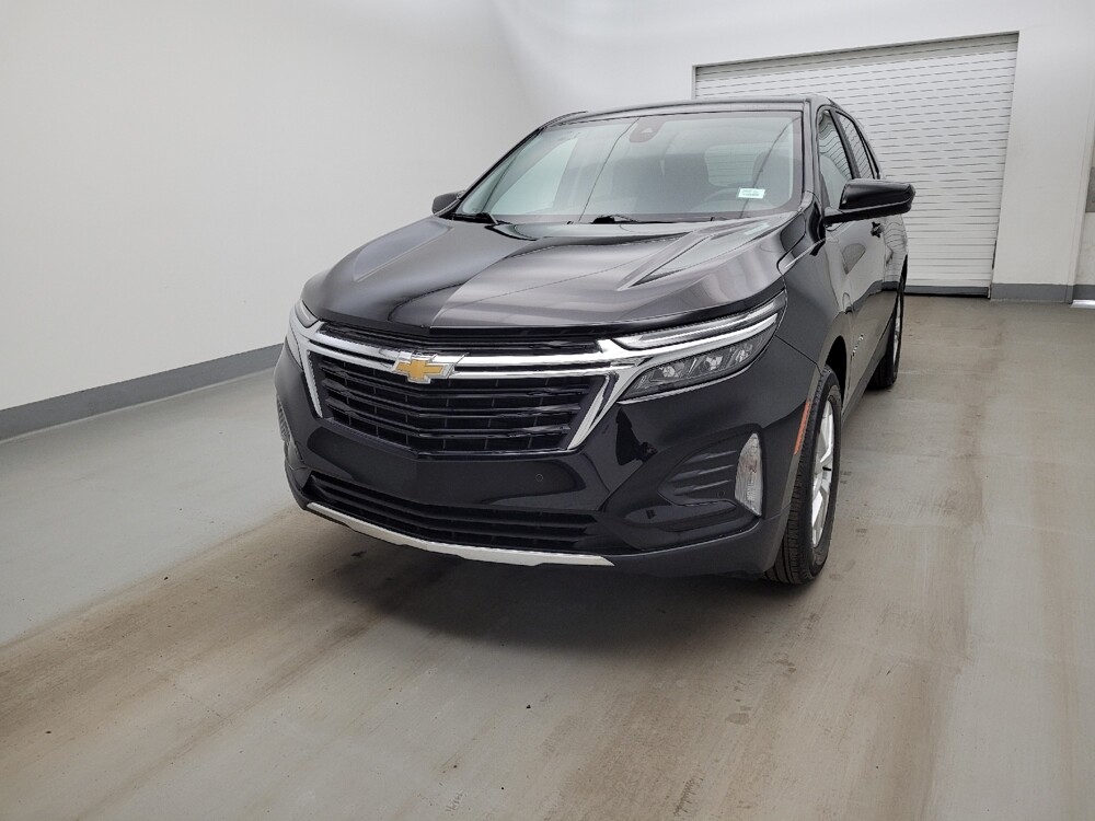 2024 Chevrolet Equinox in Fairfield, OH 45014 - 18126952 15