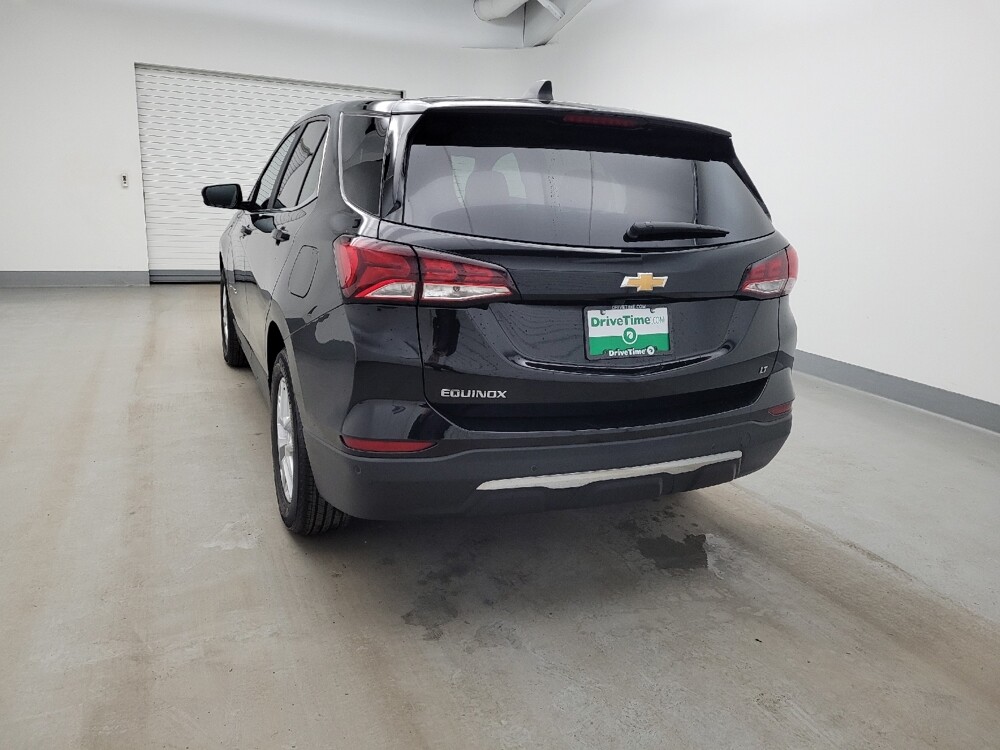 2024 Chevrolet Equinox in Maple Heights, OH 44137 - 18126953 6