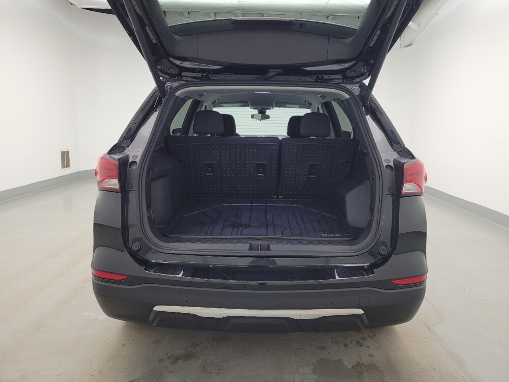 2024 Chevrolet Equinox in Maple Heights, OH 44137 - 18126953 29