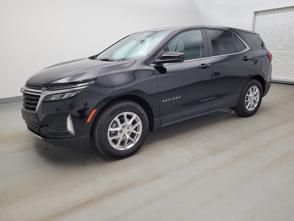 2024 Chevrolet Equinox in Maple Heights, OH 44137 - 18126953 2