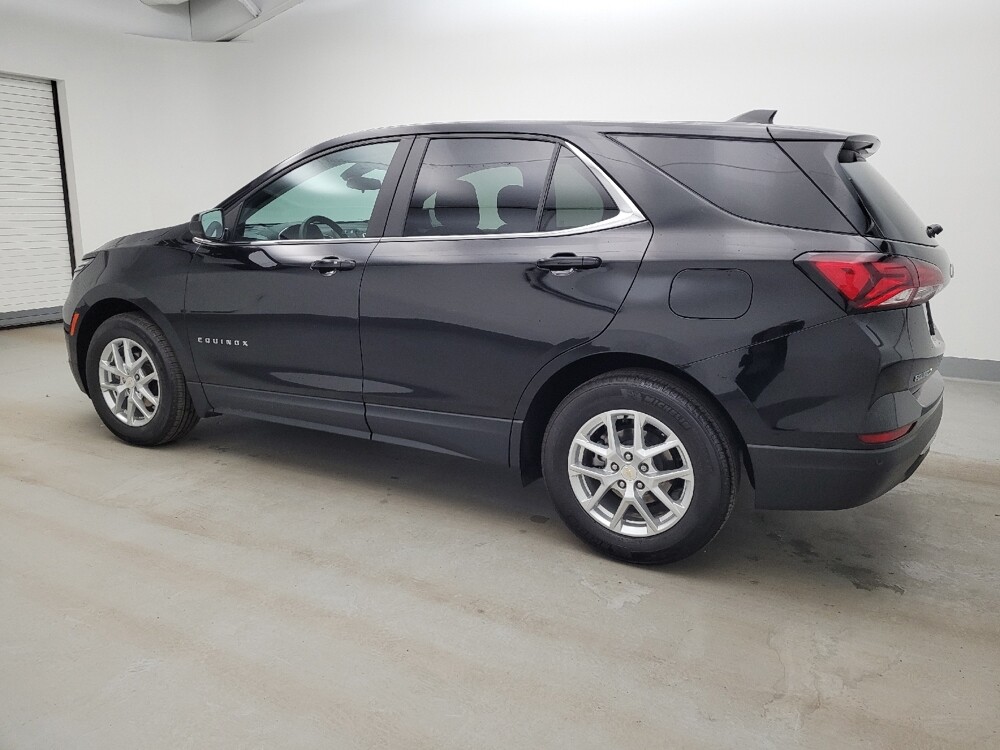2024 Chevrolet Equinox in Maple Heights, OH 44137 - 18126953 3