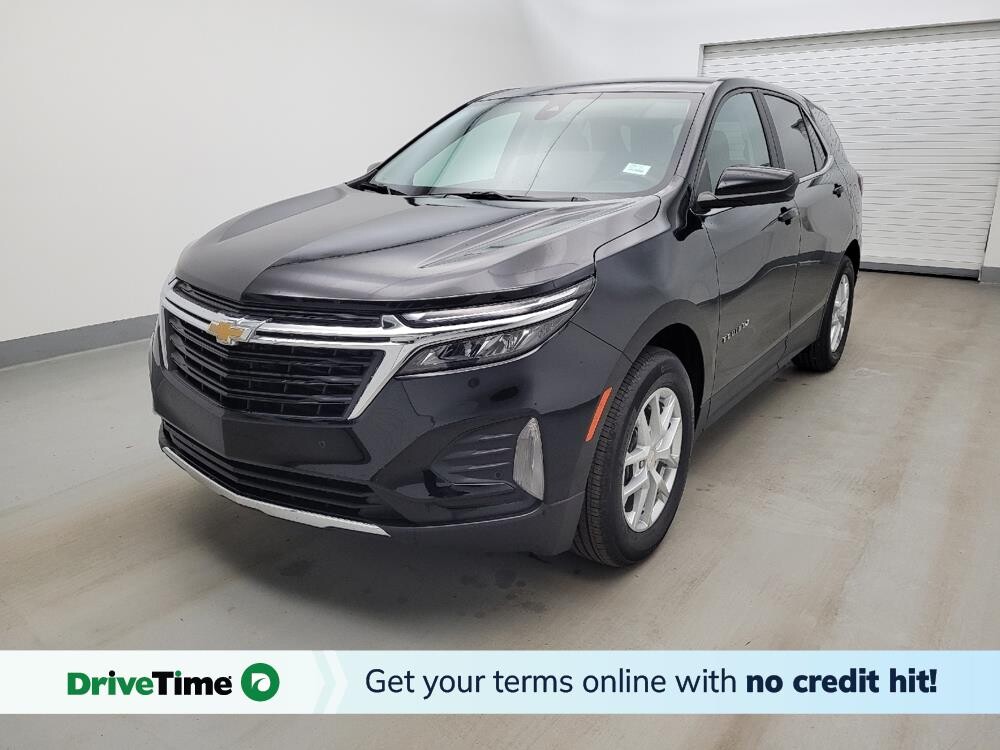 2024 Chevrolet Equinox in Maple Heights, OH 44137 - 18126953