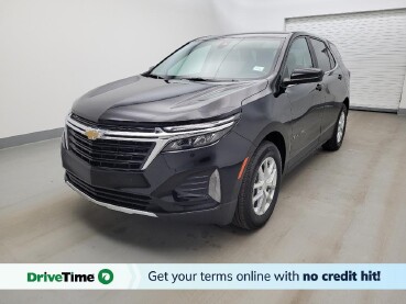 2024 Chevrolet Equinox in Maple Heights, OH 44137