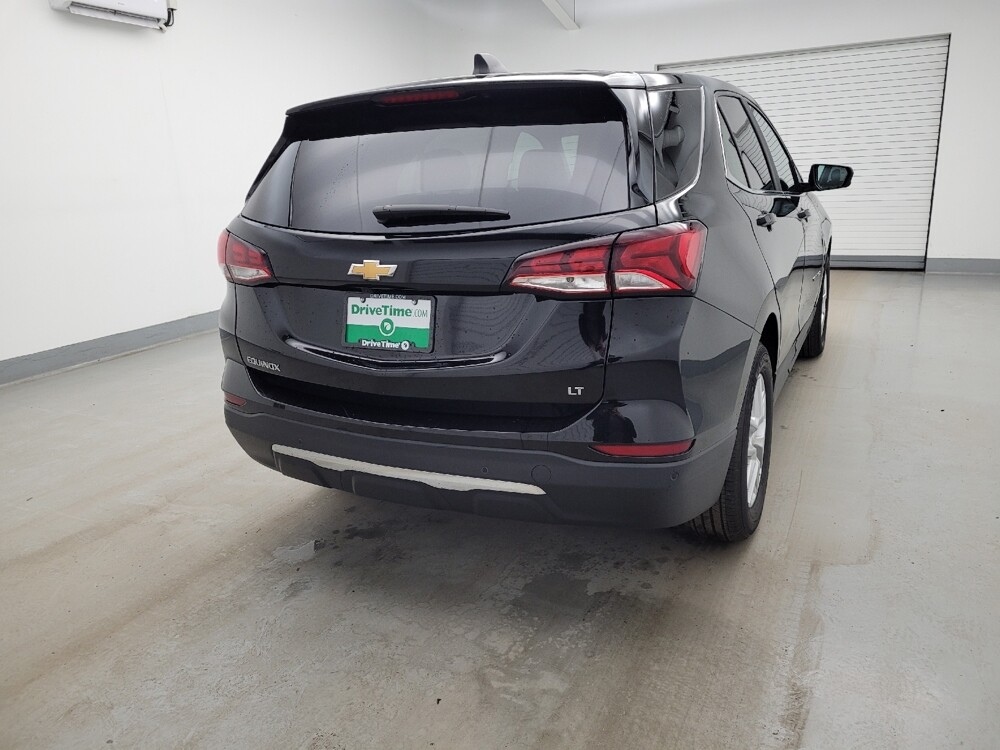 2024 Chevrolet Equinox in Maple Heights, OH 44137 - 18126953 7