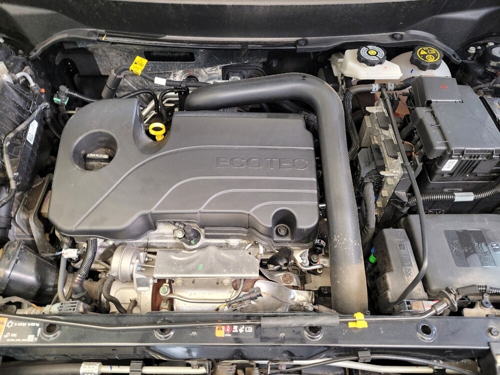 2024 Chevrolet Equinox in Maple Heights, OH 44137 - 18126953 30