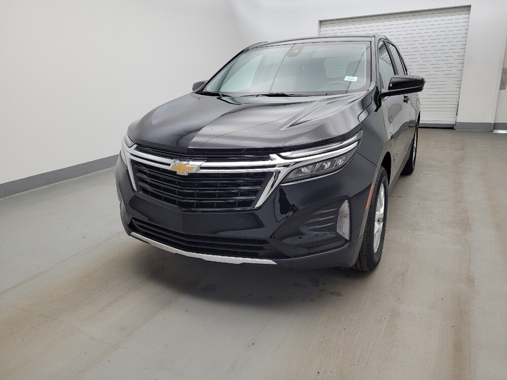 2024 Chevrolet Equinox in Maple Heights, OH 44137 - 18126953 15