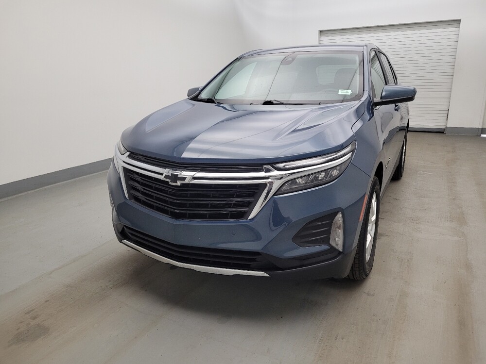 2024 Chevrolet Equinox in Maple Heights, OH 44137 - 18126954 15