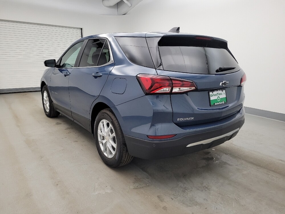 2024 Chevrolet Equinox in Maple Heights, OH 44137 - 18126954 5