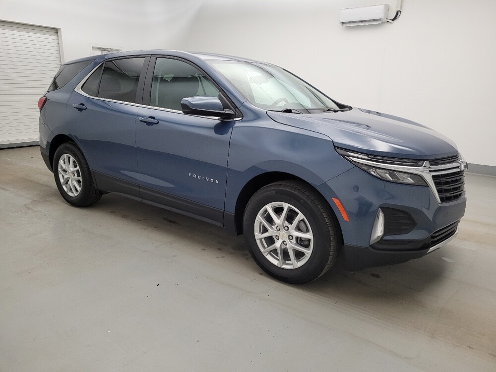 2024 Chevrolet Equinox in Maple Heights, OH 44137 - 18126954 11
