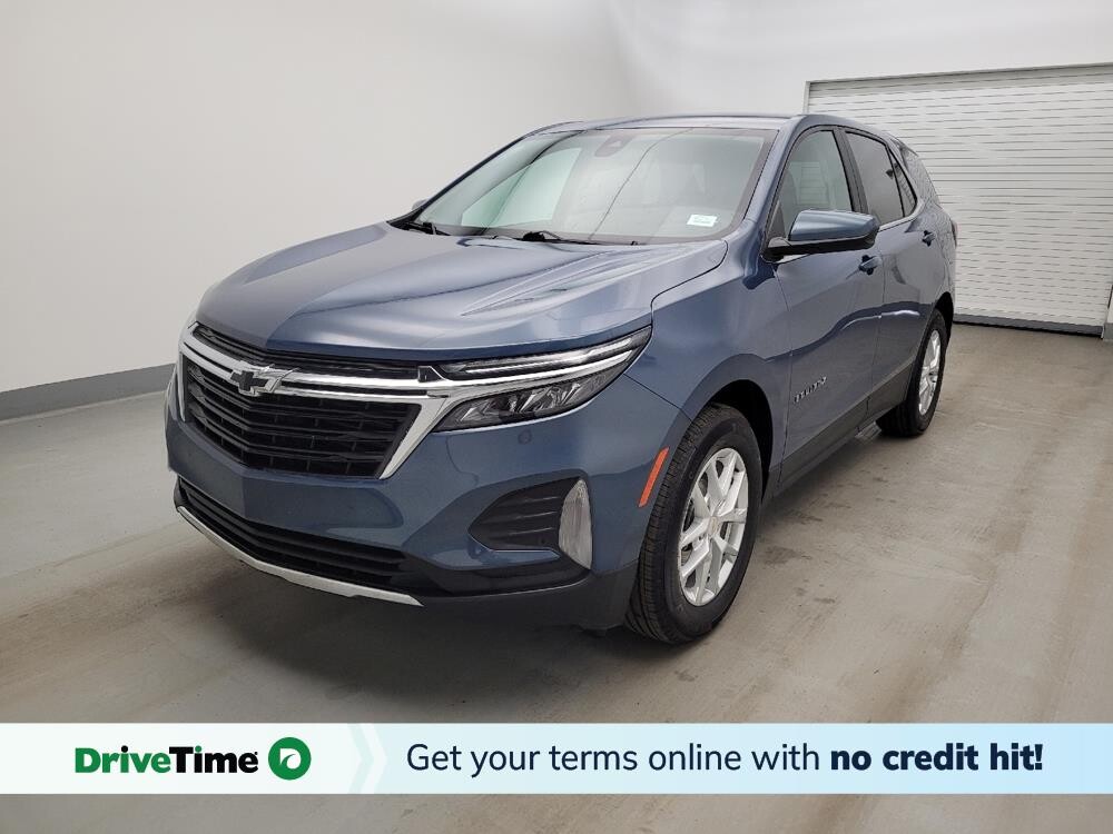 2024 Chevrolet Equinox in Maple Heights, OH 44137 - 18126954