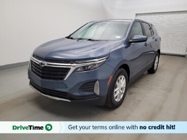 2024 Chevrolet Equinox in Maple Heights, OH 44137