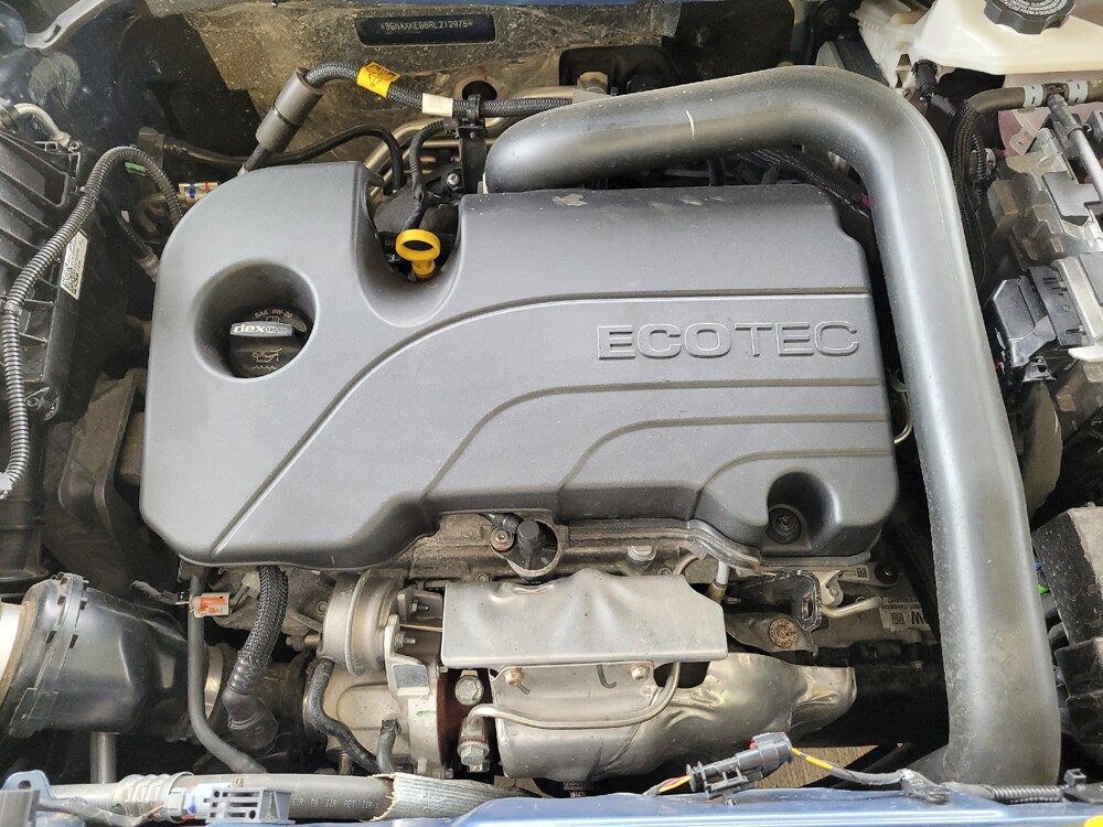 2024 Chevrolet Equinox in Maple Heights, OH 44137 - 18126954 30