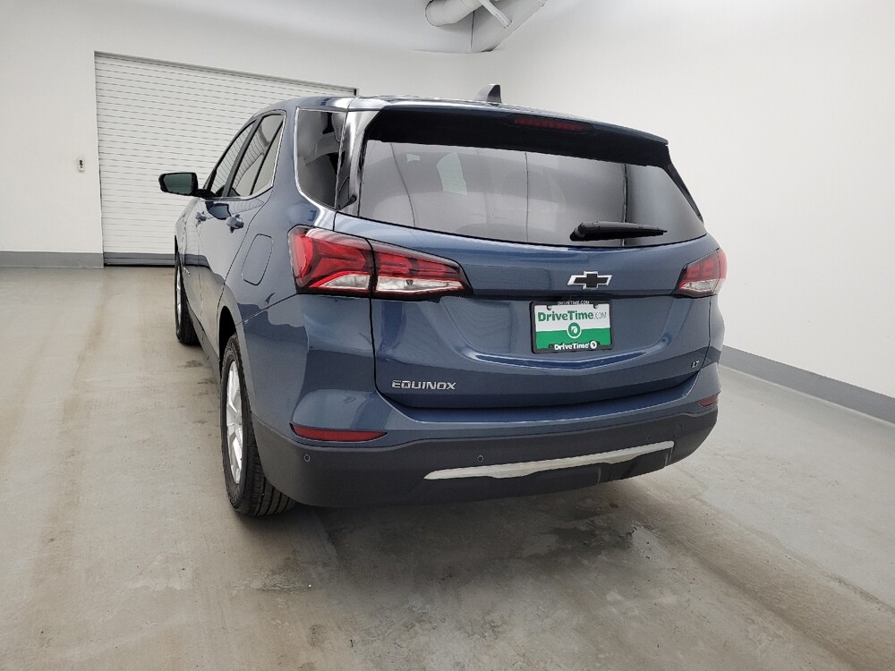 2024 Chevrolet Equinox in Maple Heights, OH 44137 - 18126954 6