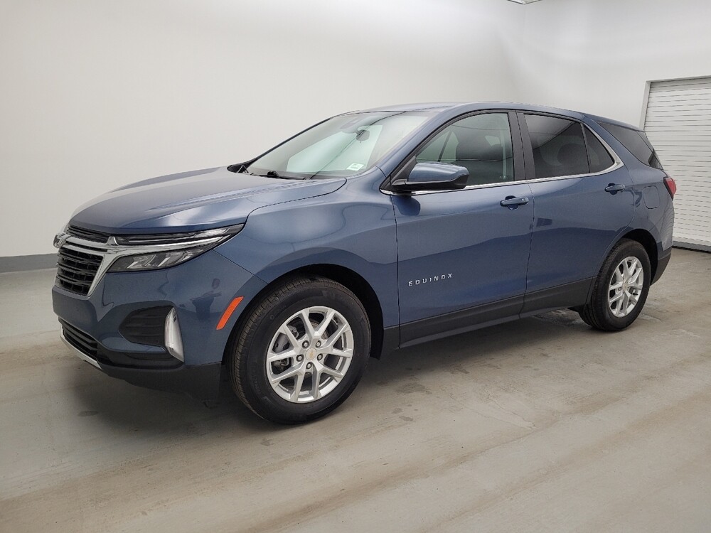 2024 Chevrolet Equinox in Maple Heights, OH 44137 - 18126954 2