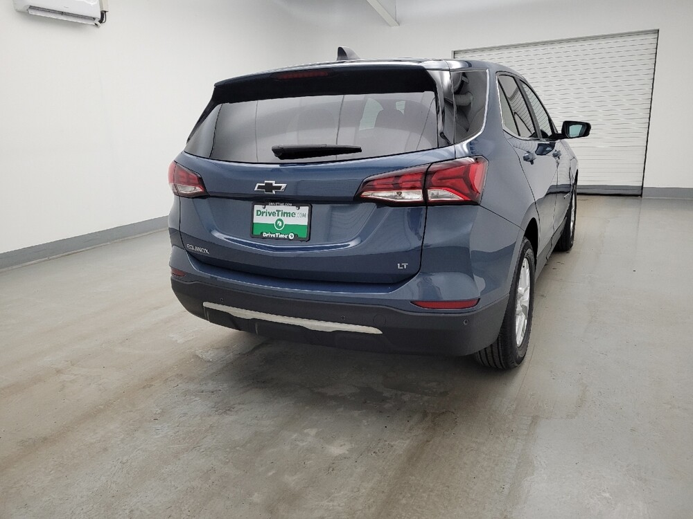 2024 Chevrolet Equinox in Maple Heights, OH 44137 - 18126954 7