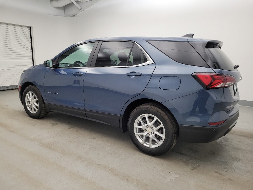 2024 Chevrolet Equinox in Maple Heights, OH 44137 - 18126954 3