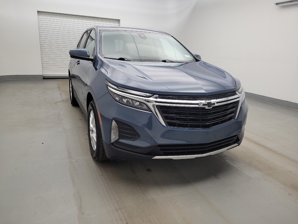 2024 Chevrolet Equinox in Maple Heights, OH 44137 - 18126954 14