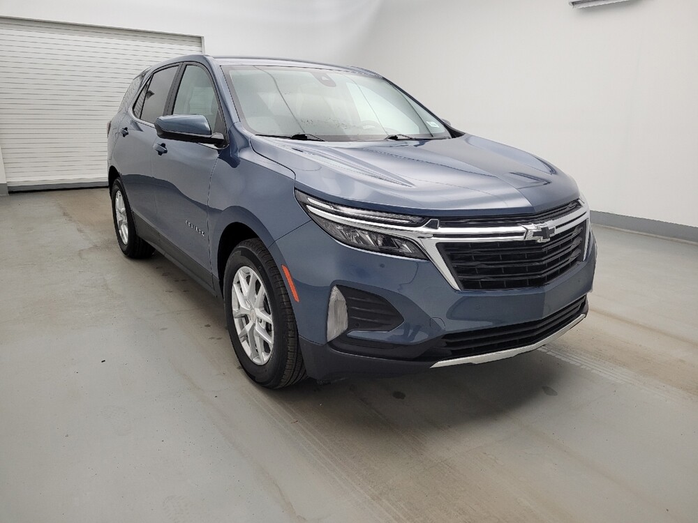 2024 Chevrolet Equinox in Maple Heights, OH 44137 - 18126954 13