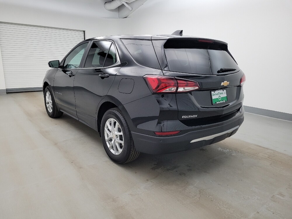 2024 Chevrolet Equinox in Fairfield, OH 45014 - 18126955 5