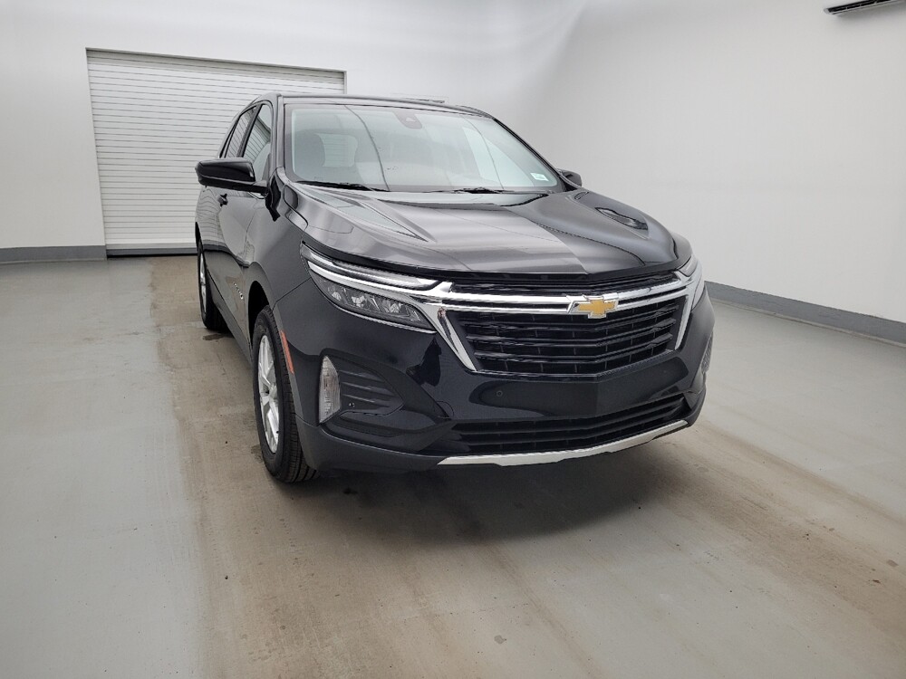 2024 Chevrolet Equinox in Fairfield, OH 45014 - 18126955 14