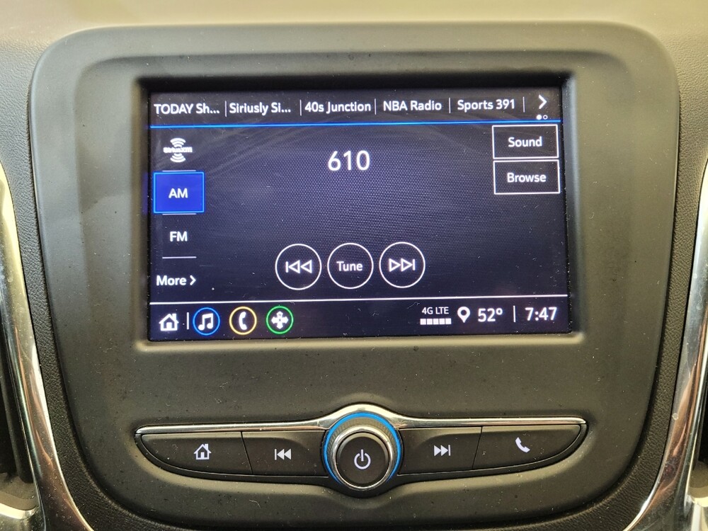 2024 Chevrolet Equinox in Fairfield, OH 45014 - 18126955 25