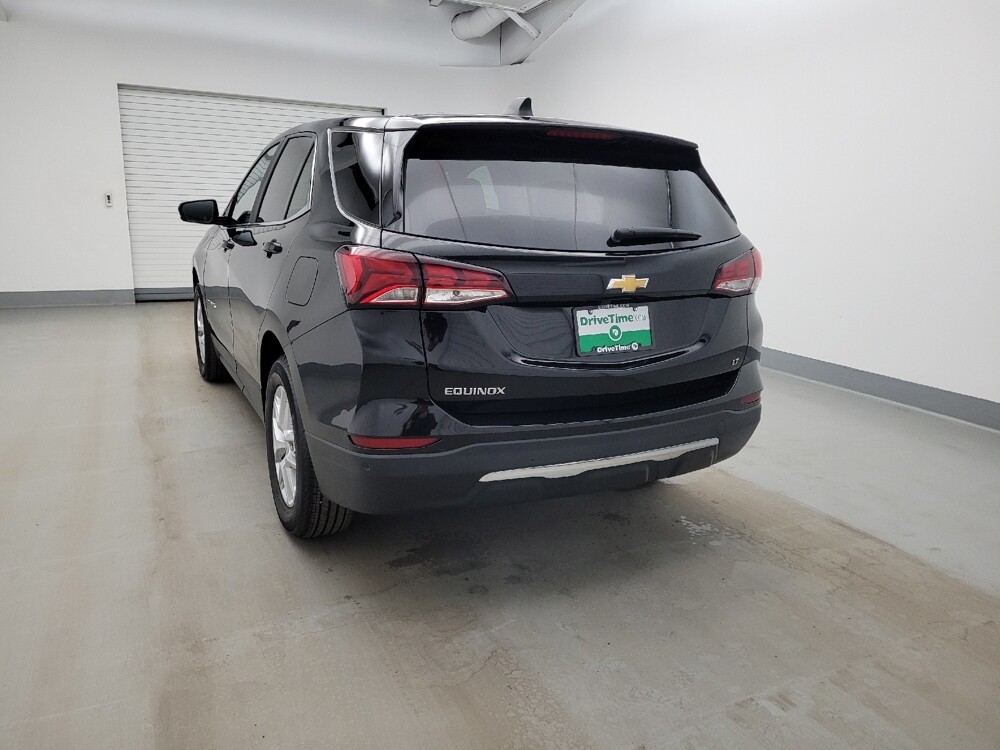 2024 Chevrolet Equinox in Fairfield, OH 45014 - 18126955 6