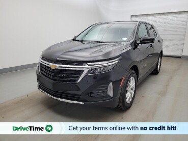 2024 Chevrolet Equinox in Fairfield, OH 45014
