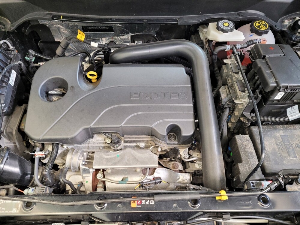 2024 Chevrolet Equinox in Fairfield, OH 45014 - 18126955 30