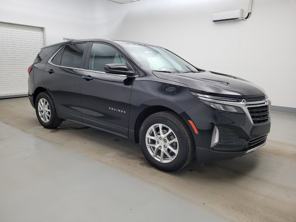 2024 Chevrolet Equinox in Fairfield, OH 45014 - 18126955 11