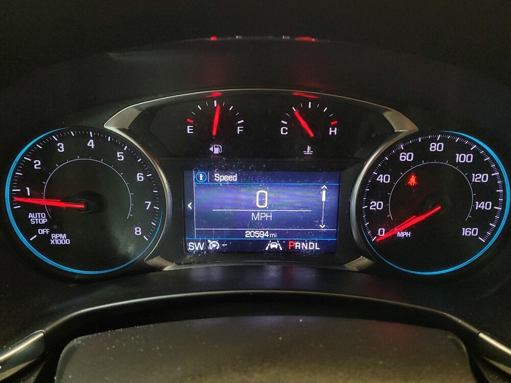 2024 Chevrolet Equinox in Fairfield, OH 45014 - 18126955 23