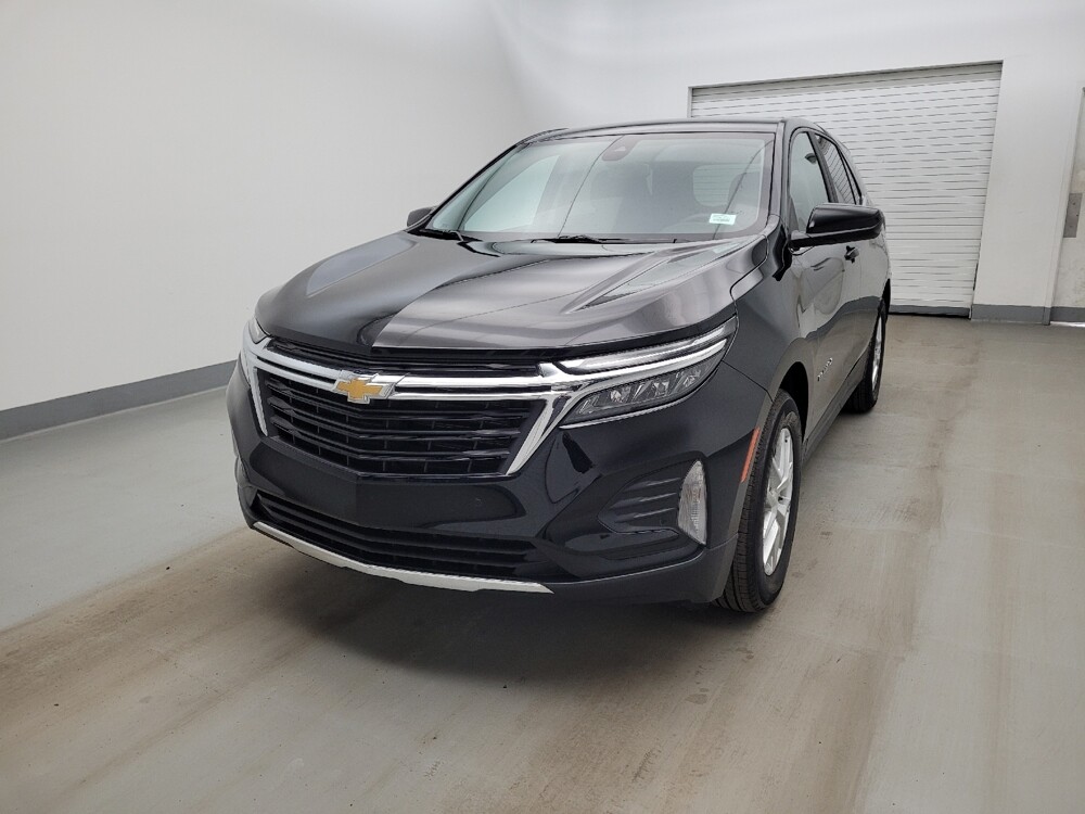 2024 Chevrolet Equinox in Fairfield, OH 45014 - 18126955 15