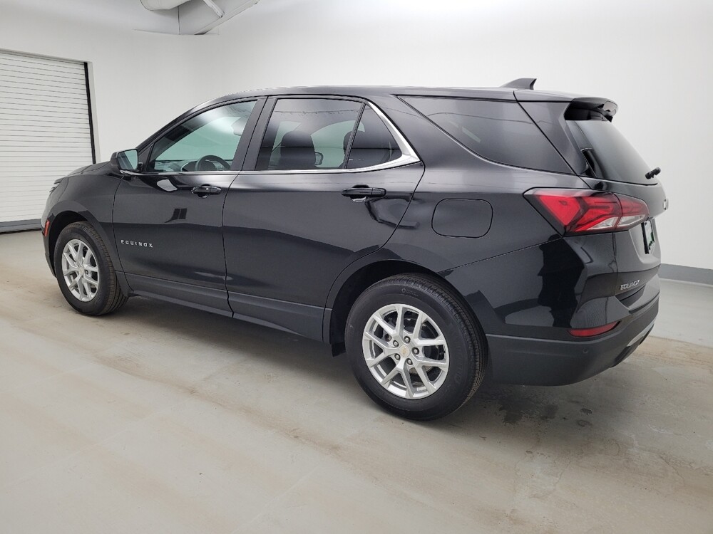 2024 Chevrolet Equinox in Fairfield, OH 45014 - 18126955 3