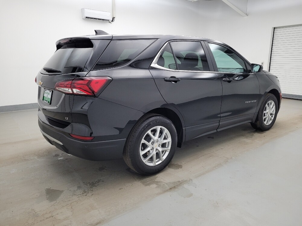 2024 Chevrolet Equinox in Fairfield, OH 45014 - 18126955 10