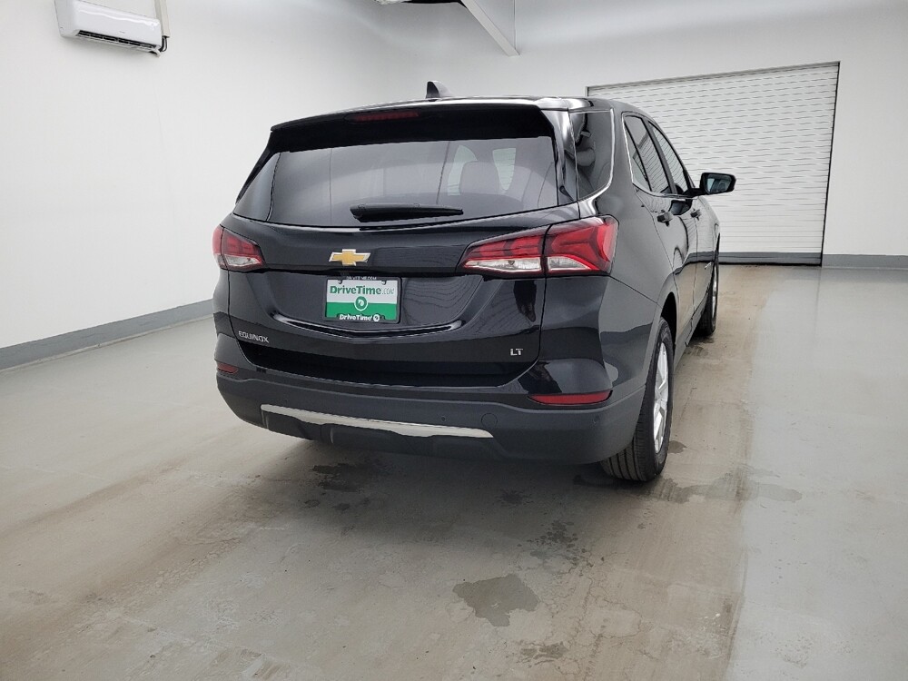 2024 Chevrolet Equinox in Fairfield, OH 45014 - 18126955 7