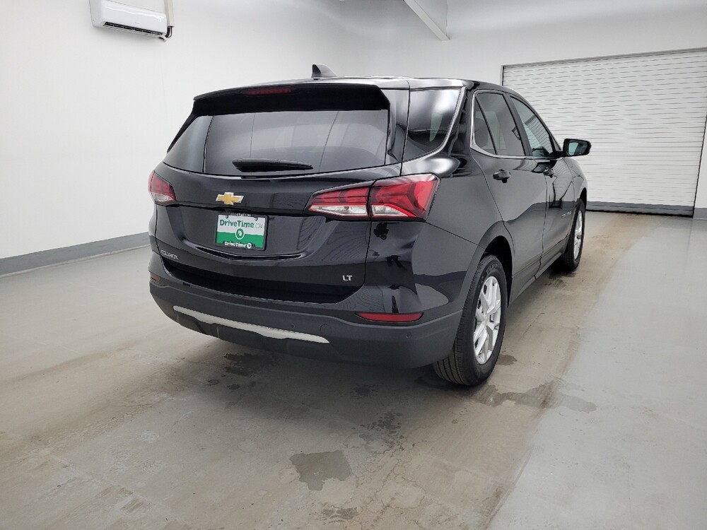 2024 Chevrolet Equinox in Fairfield, OH 45014 - 18126955 9