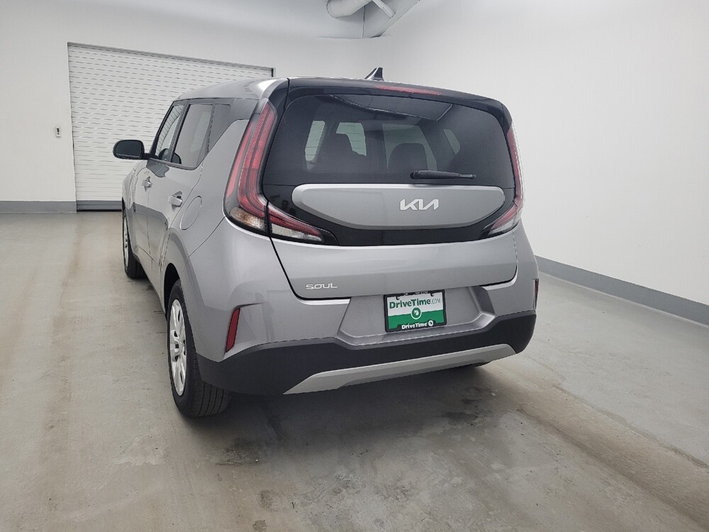 2025 Kia Soul in Columbus, OH 43228 - 18126956 6