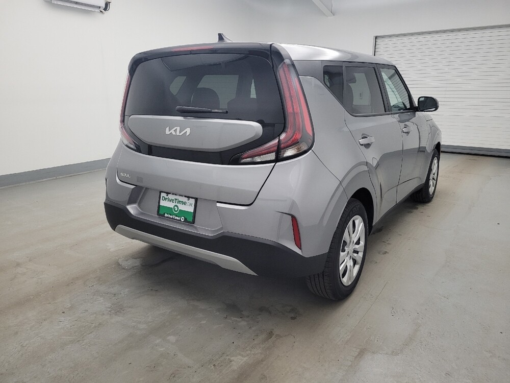 2025 Kia Soul in Columbus, OH 43228 - 18126956 9