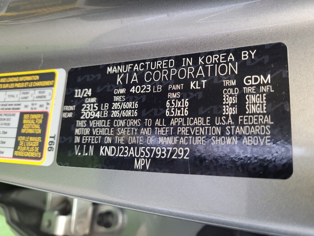 2025 Kia Soul in Columbus, OH 43228 - 18126956 33