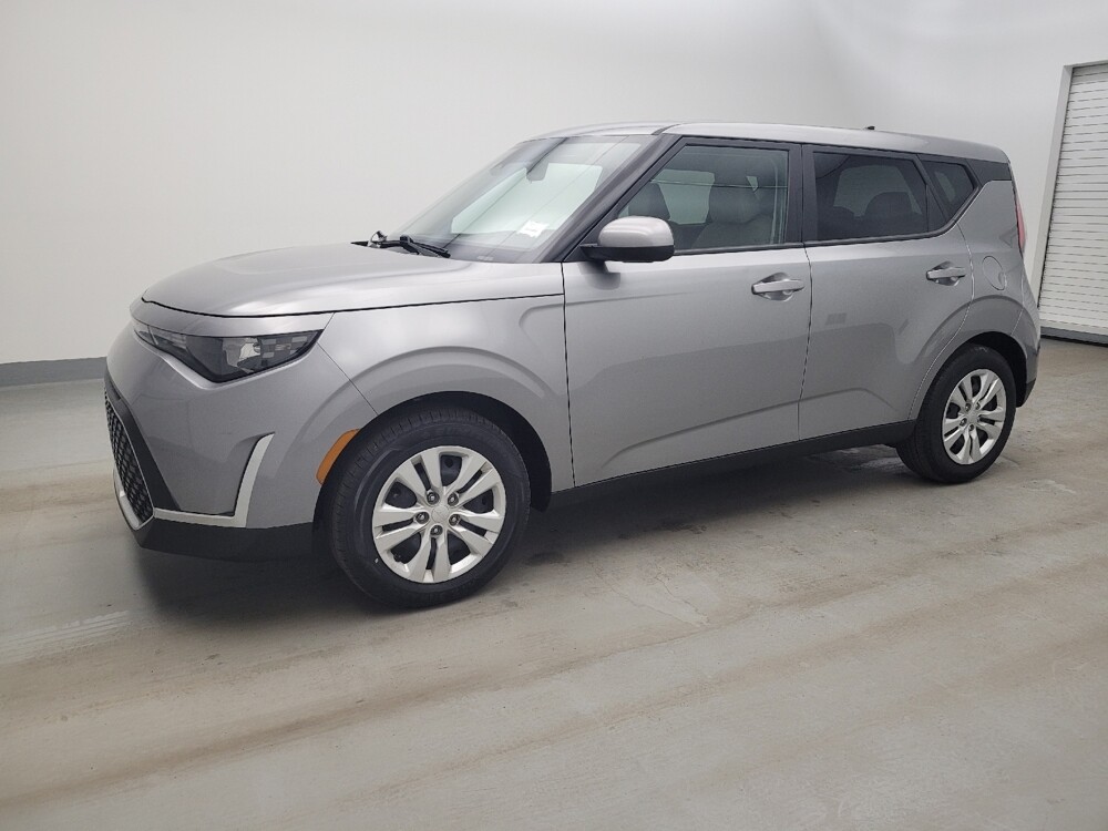 2025 Kia Soul in Columbus, OH 43228 - 18126956 2